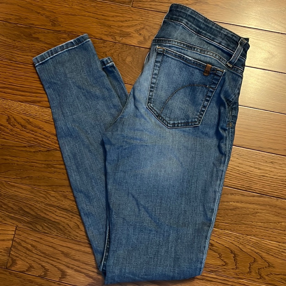 Joe’s skinny jeans